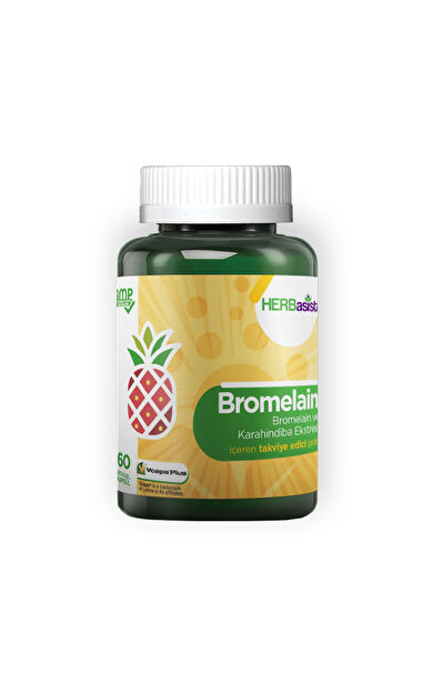 BROMELAİN KAPSÜL